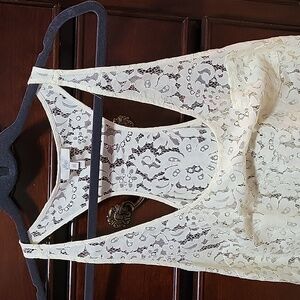 Joie lace tank